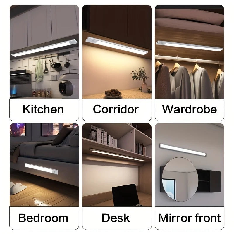SensorGlow Pro -Smart LED-lampa med rörelsesensor