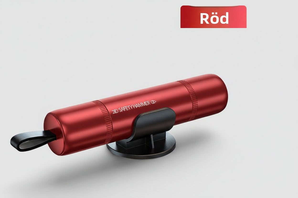 Ta dig ut på sekunder — när det verkligen gäller