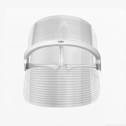 LED-terapimask for hudvard