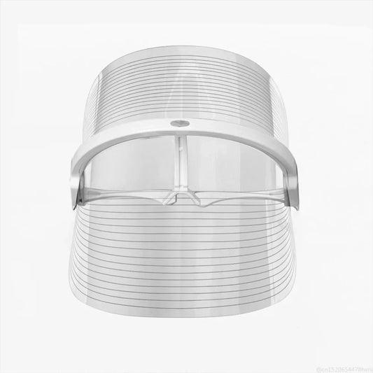 LED-terapimask for hudvard