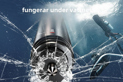 Ta dig ut på sekunder — när det verkligen gäller