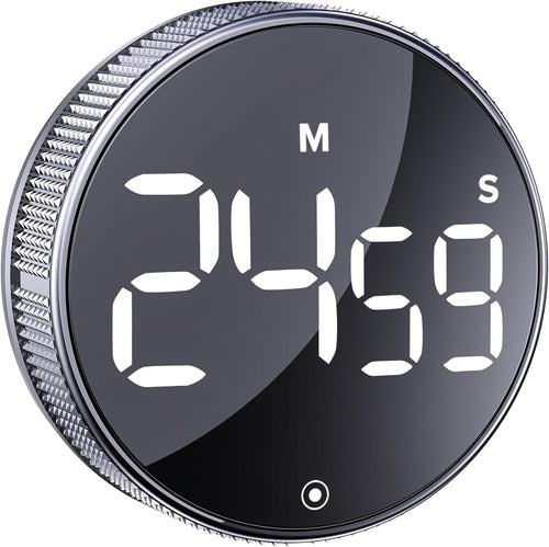Magnetisk digital timer koken