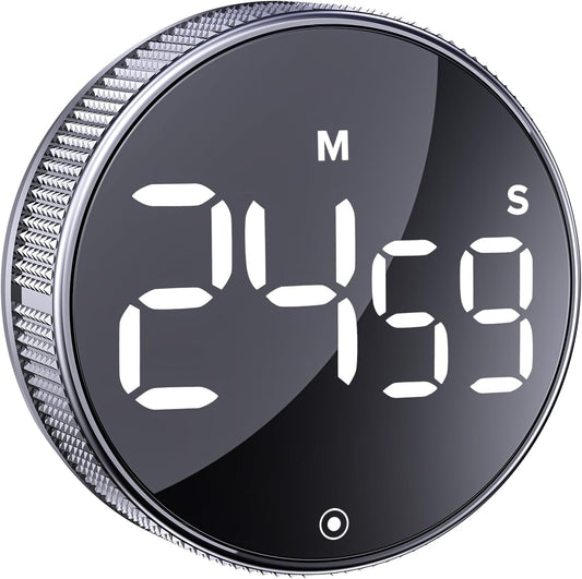 Magnetisk digital timer koken