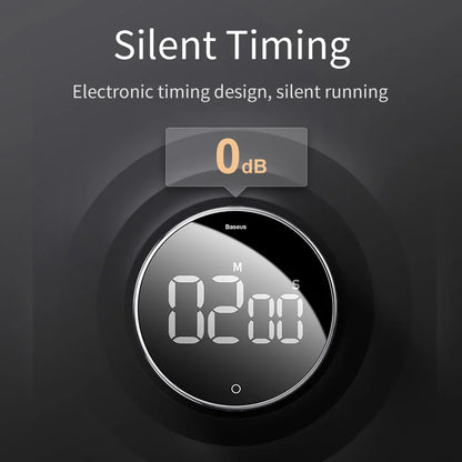 Magnetisk digital timer koken