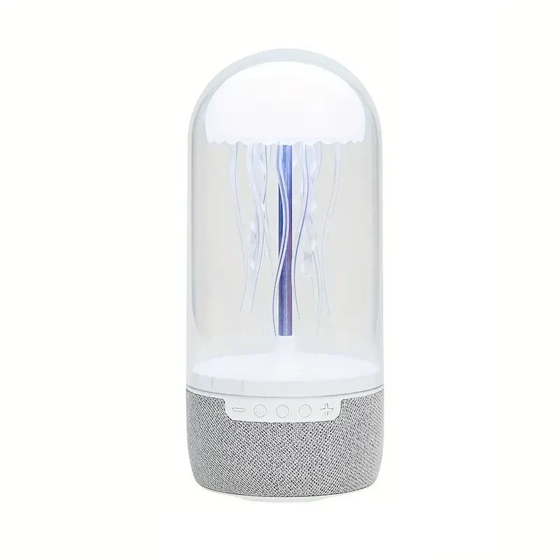 Bluetooth-hogtalare med manetlampa