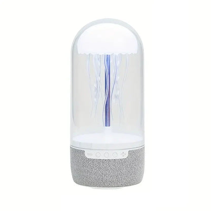 Bluetooth-hogtalare med manetlampa