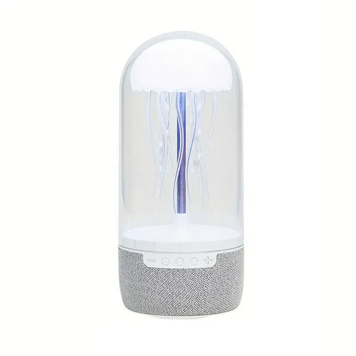 Bluetooth-hogtalare med manetlampa