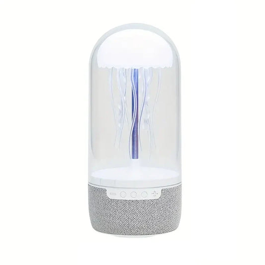 Bluetooth-hogtalare med manetlampa