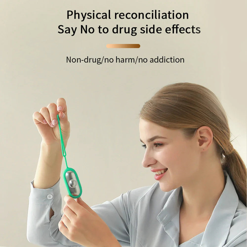 NeuroVibe somnhjalp mikrocurrent