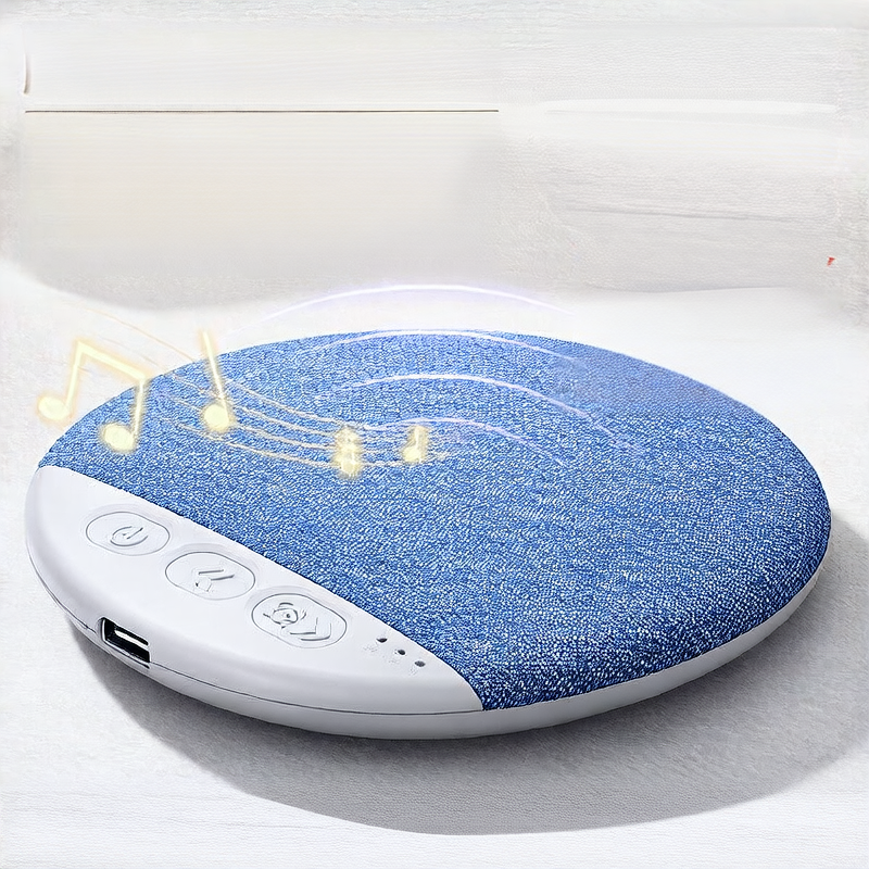 SleepSound Pro - Din privata ljudbubbla i sängen