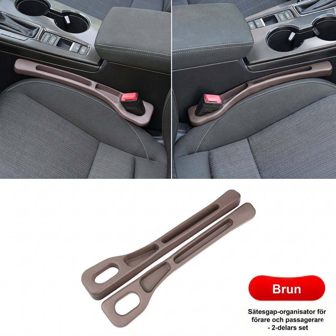 GapGuard Pro – Aldrig mer tappade saker i bilen