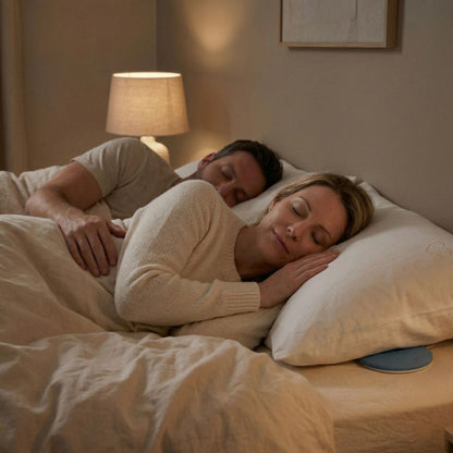 SleepSound Pro - Din privata ljudbubbla i sängen