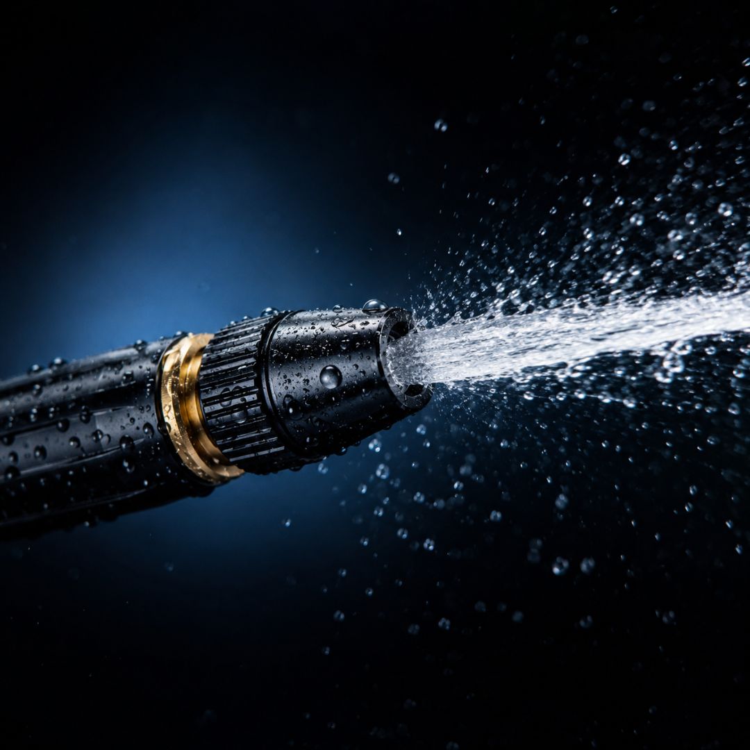 HydroBlast Pro – Kraftfull Rengöring Utan Tunga Maskiner
