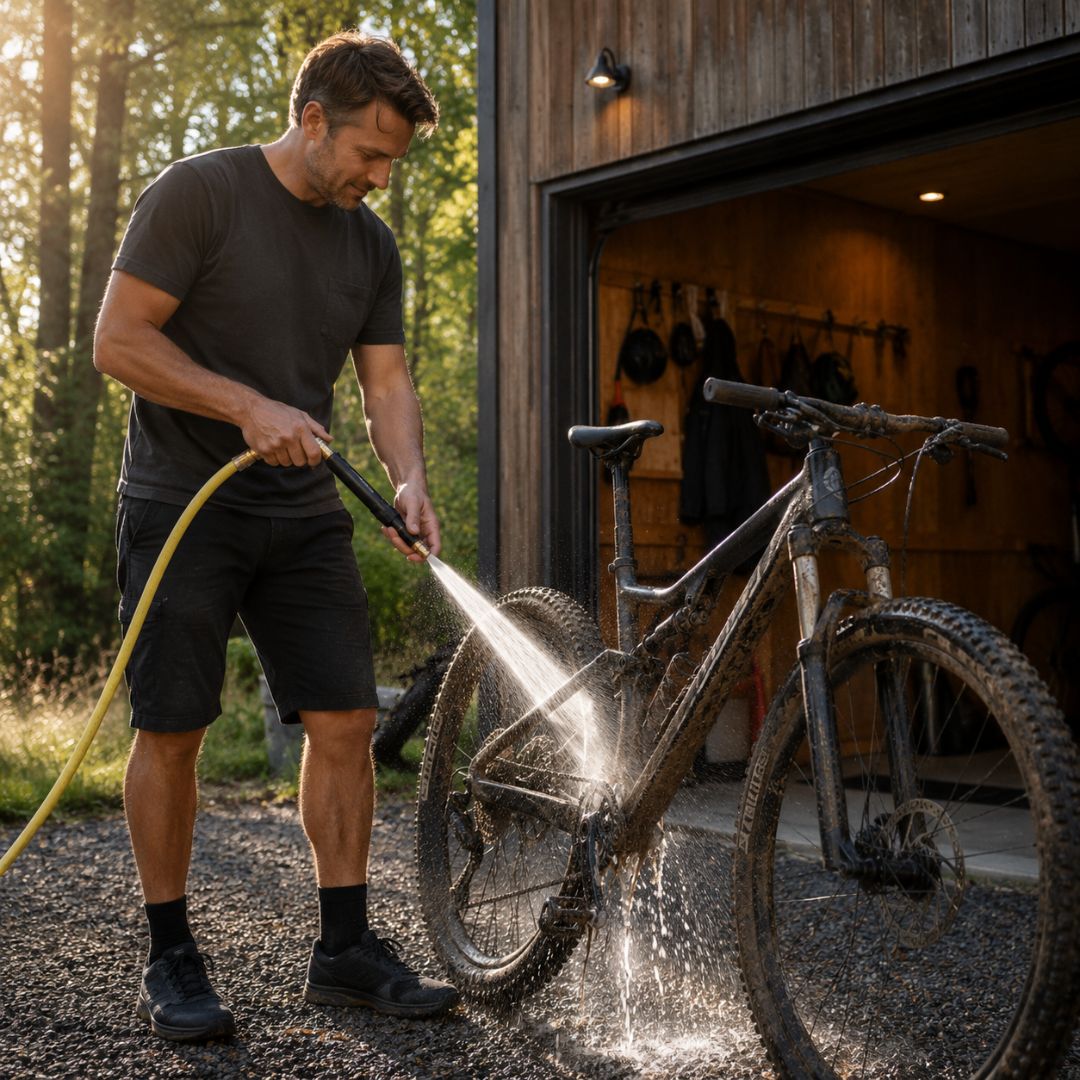 HydroBlast Pro – Kraftfull Rengöring Utan Tunga Maskiner