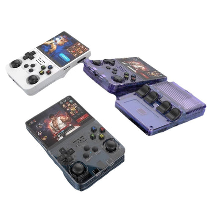 R36S Retro Spelkonsol med 15 000+ spel