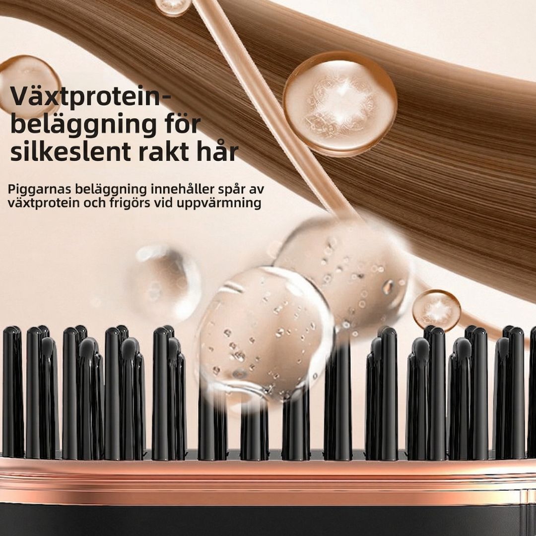 Velour Pro Mini - Räta ut håret var som helst, när som helst