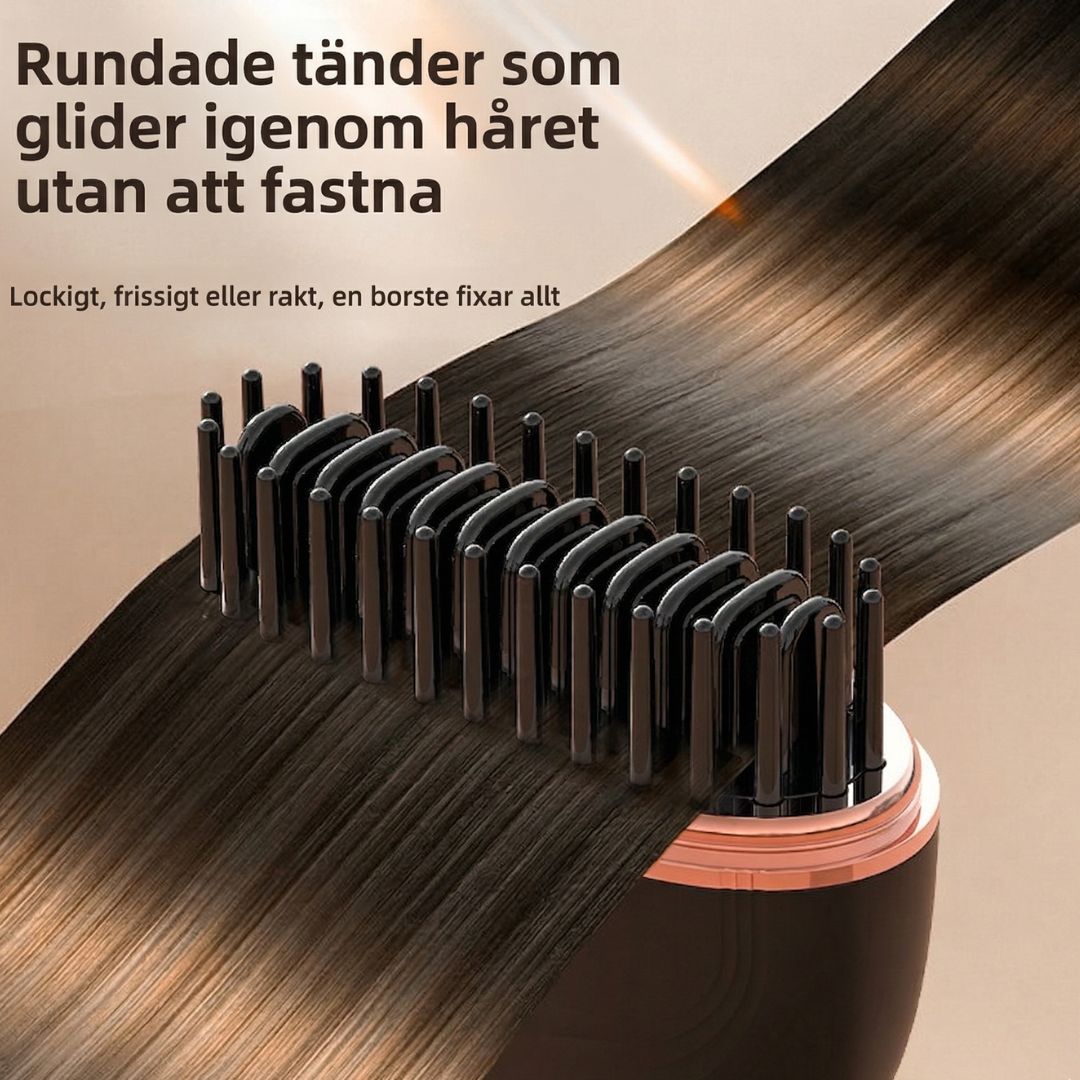 Velour Pro Mini - Räta ut håret var som helst, när som helst