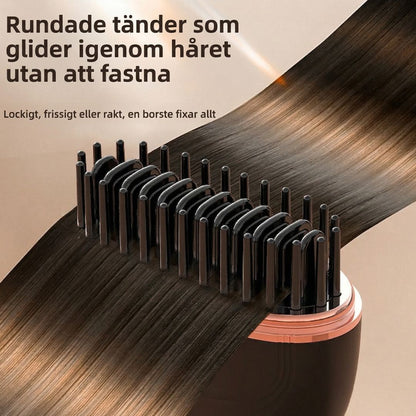 Velour Pro Mini - Räta ut håret var som helst, när som helst
