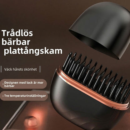 Velour Pro Mini - Räta ut håret var som helst, när som helst