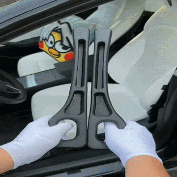 GapGuard Pro – Aldrig mer tappade saker i bilen
