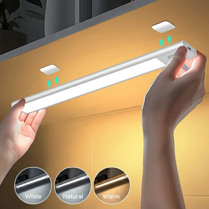 SensorGlow Pro -Smart LED-lampa med rörelsesensor