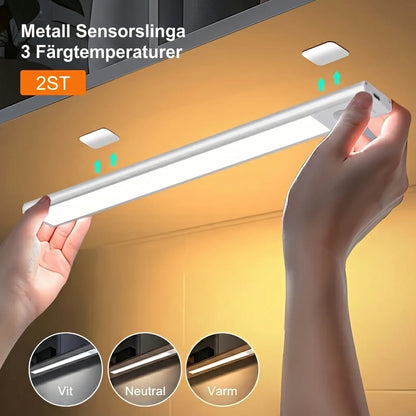 SensorGlow Pro -Smart LED-lampa med rörelsesensor