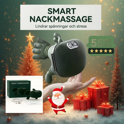 NeckPro - Din personliga massör
