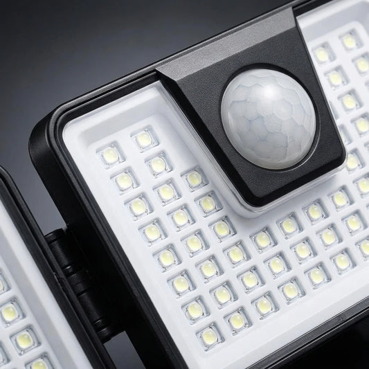 SolarSense Pro -  Känn dig trygg varje kväll